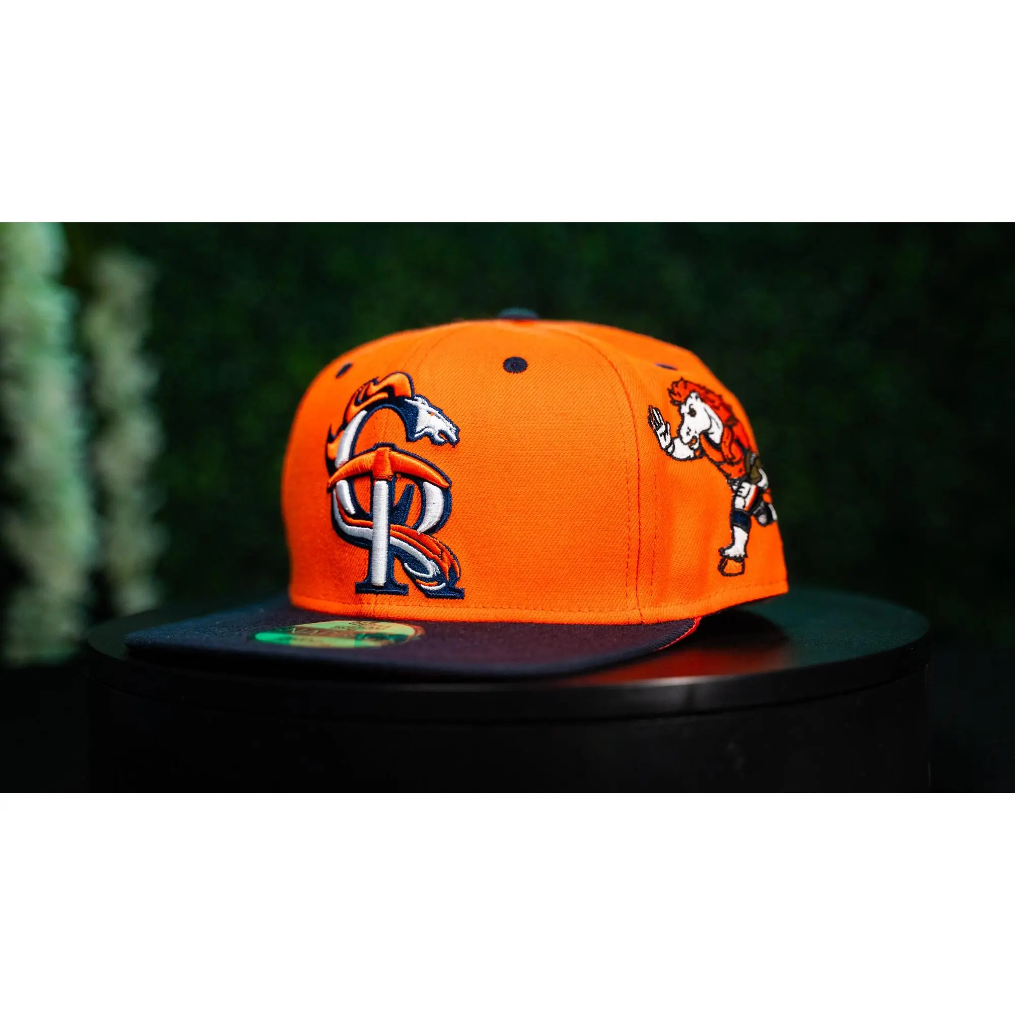 DENVER MILES CAP