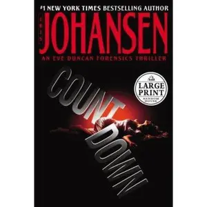 USED-Countdown (Eve Duncan, 10) by Iris Johansen (Hardcover)