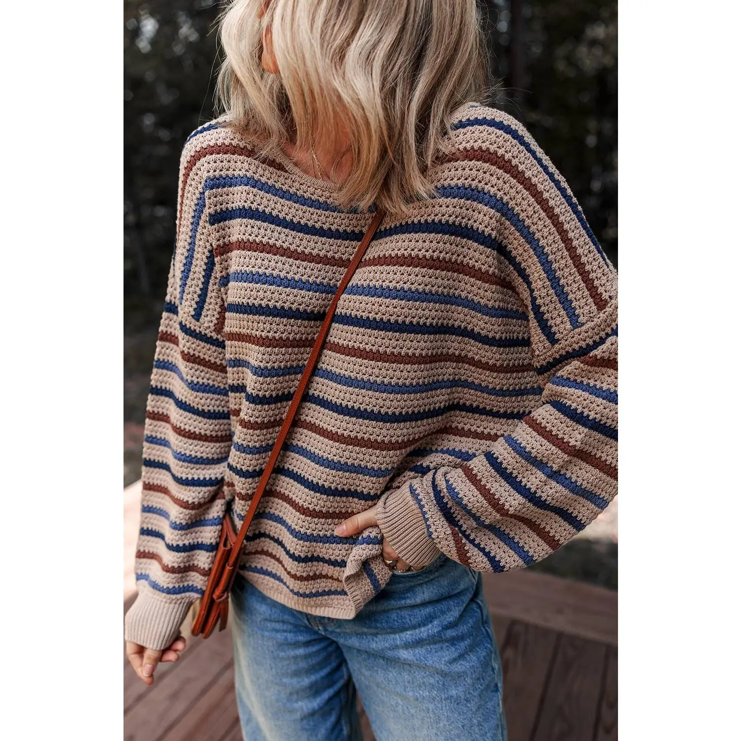Finley - Sweater