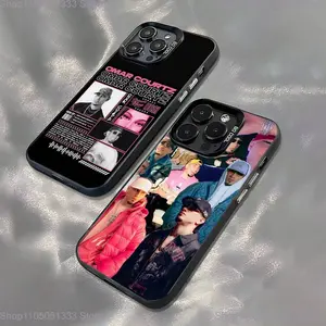 Primera Musa Omar Courtz Phone Case For iPhone 16,15,14,13,12,11,Pro,XS,Max,Plus,Mini,SE Black Candy Matte Shockproof Cover