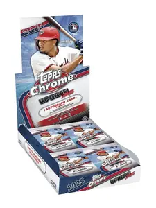 2025 Topps Chrome Baseball Update Series Hobby Trading Cards LV
