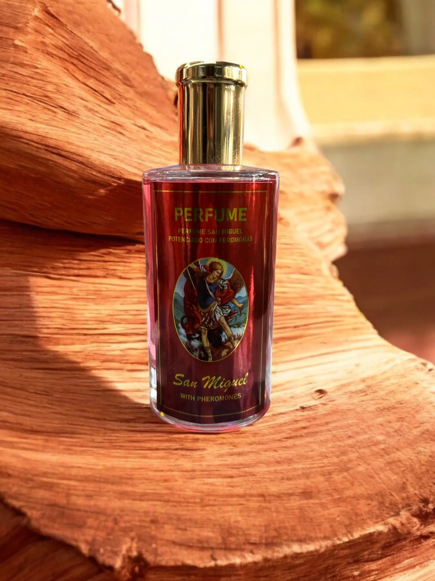 香水(女性用) St Michael Florentyna Eau De Toilette Olofin Perfume Saint Michael - Unique Liquid Perfume for Versatile