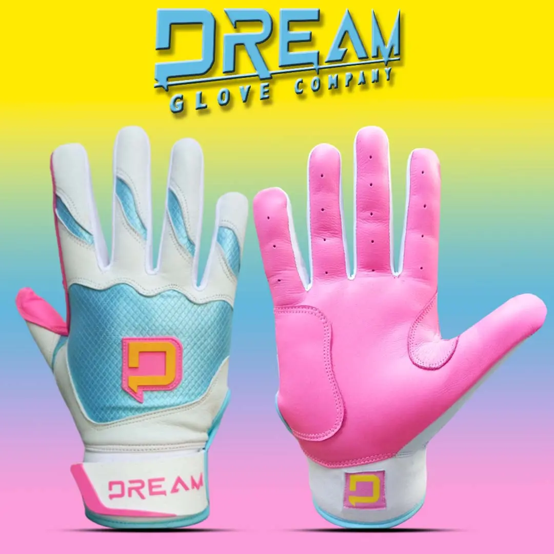 Dream Force Sunshine batting glove