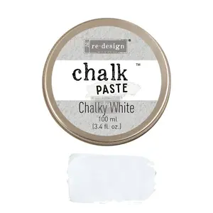 Redesign Chalk Paste® 3.4 fl. oz. (100ml) - Chalky White