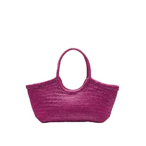 Nantucket Small Bag in Fuschia, from Dragon Diffusion