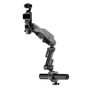 MOVMAX Blade Arm for Osmo Pocket 3 Action Camera Mount Stabilizer For Sports Camera Bicycles Motorcycles Cycling Record Shoot vlogging kit dji