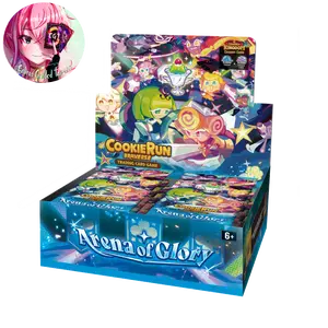Arena of Glory (vol. 3) | English CookieRun TCG