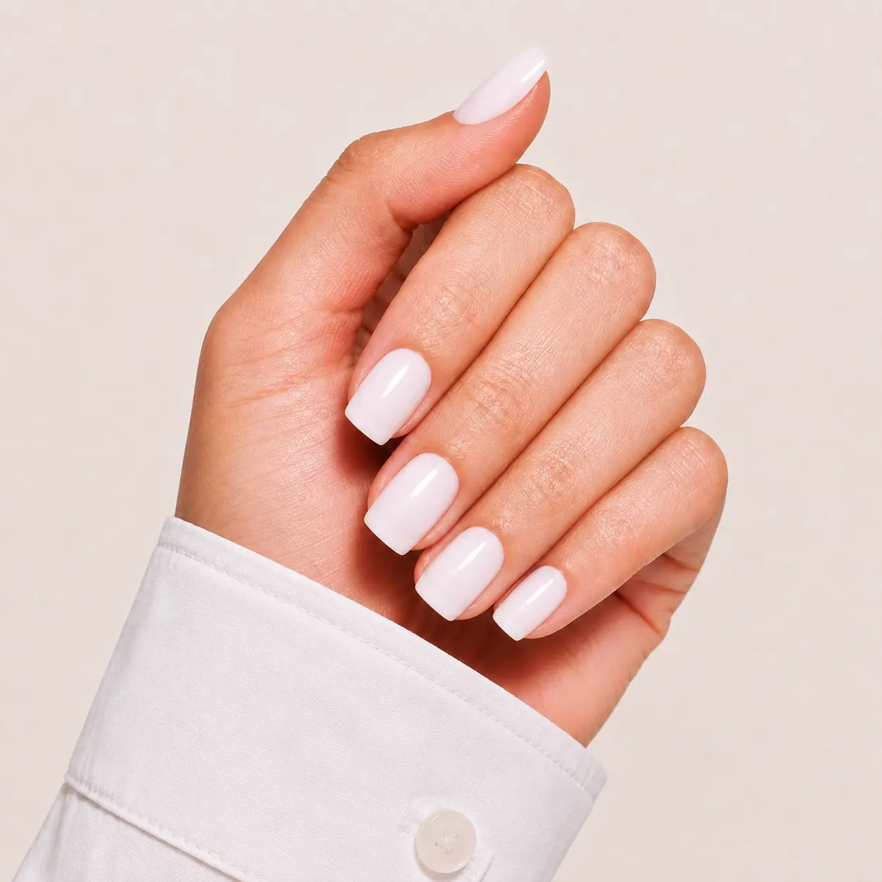 Milky Mood - Short Square