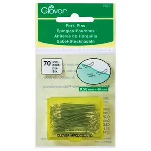 Fork Pins 70pc by Clover