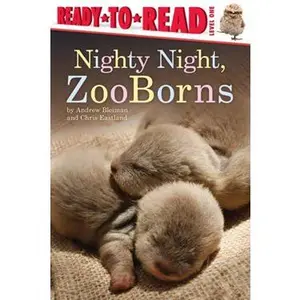 NIGHTY NIGHT, ZOOBORNS: READY-TO-READ LEVEL 1 [Tradepaper]