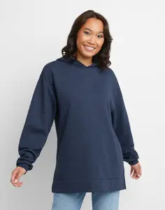 Hanes Ecosmart Women's Fleece Hoodie Intimates Comfortable Fit Soft Stretch Fabric Breathable Es103