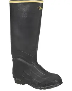 Lacrosse Men's Zxt Knee Work Boot Round Toe - 267180