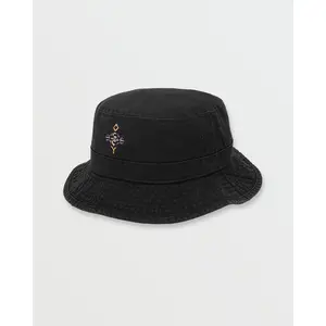 Occy Boonie Hat - Washed Black