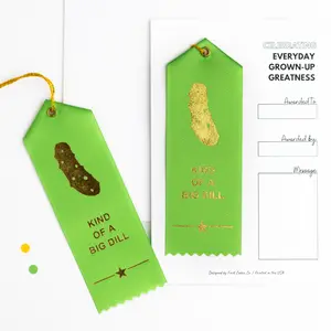 Award Ribbon - Kind of a Big Dill