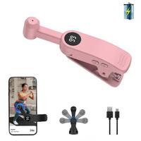 Pink-Upgrade Built-in Battery