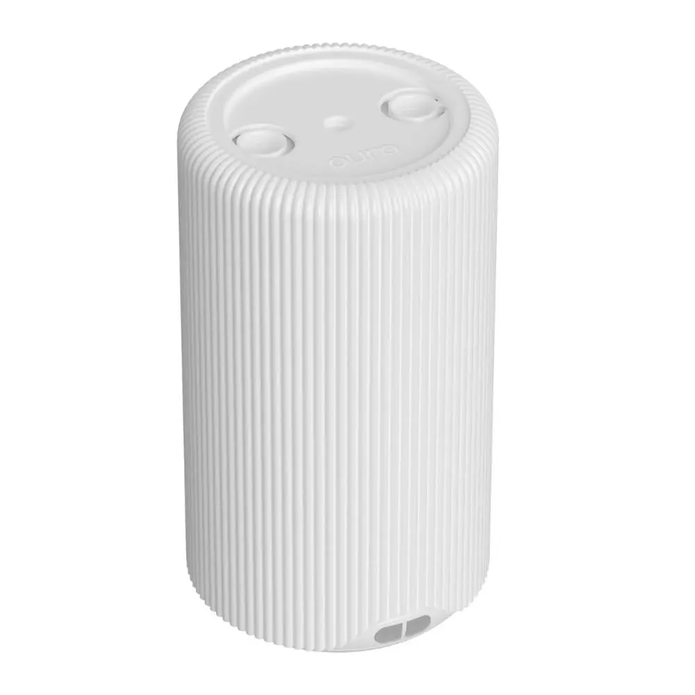 Pura Plus Smart Home Fragrance Diffuser - White, for Large Spaces, Enhances Sensory Experience