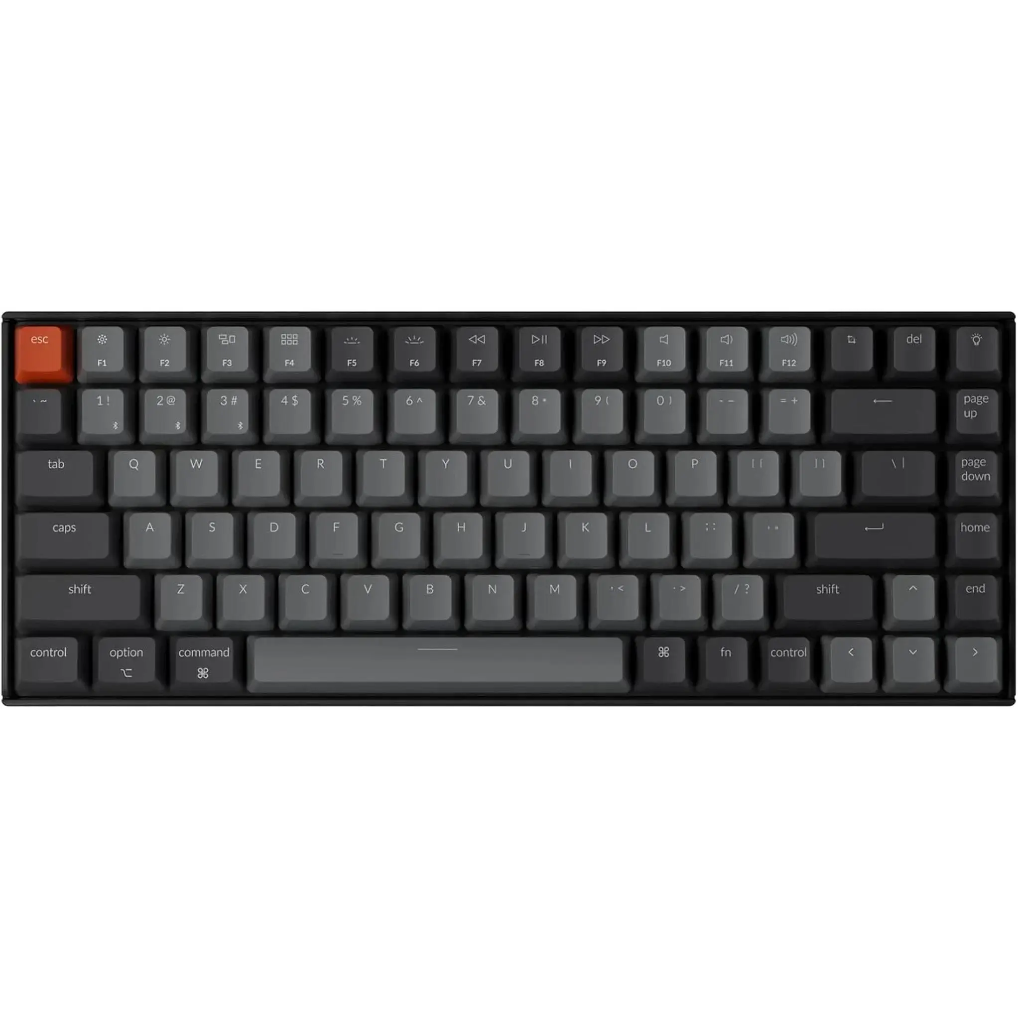Keychron Silent K Pro Red Switch