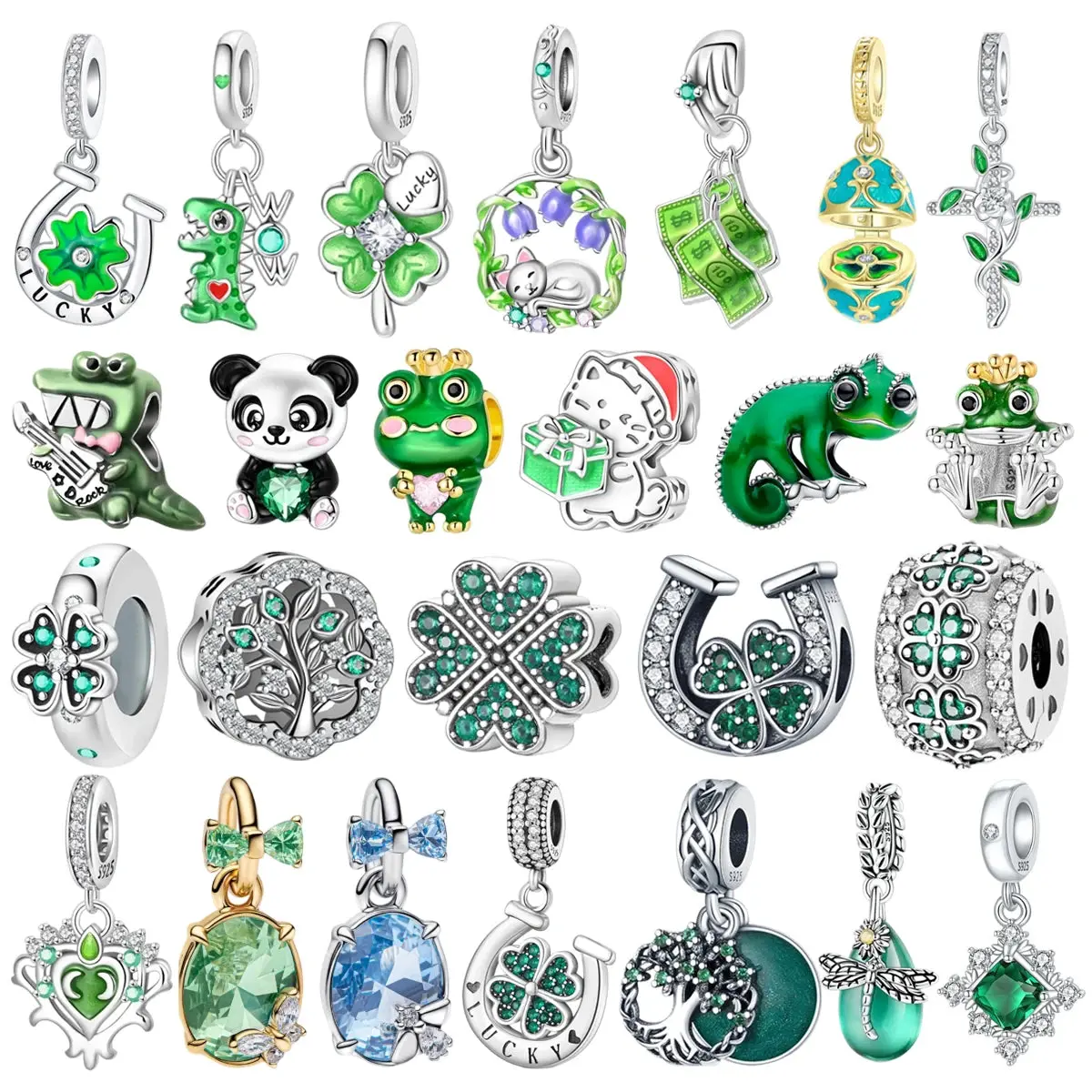 Good Luck Charm Collection