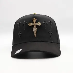 Gorra Cruz de Oro