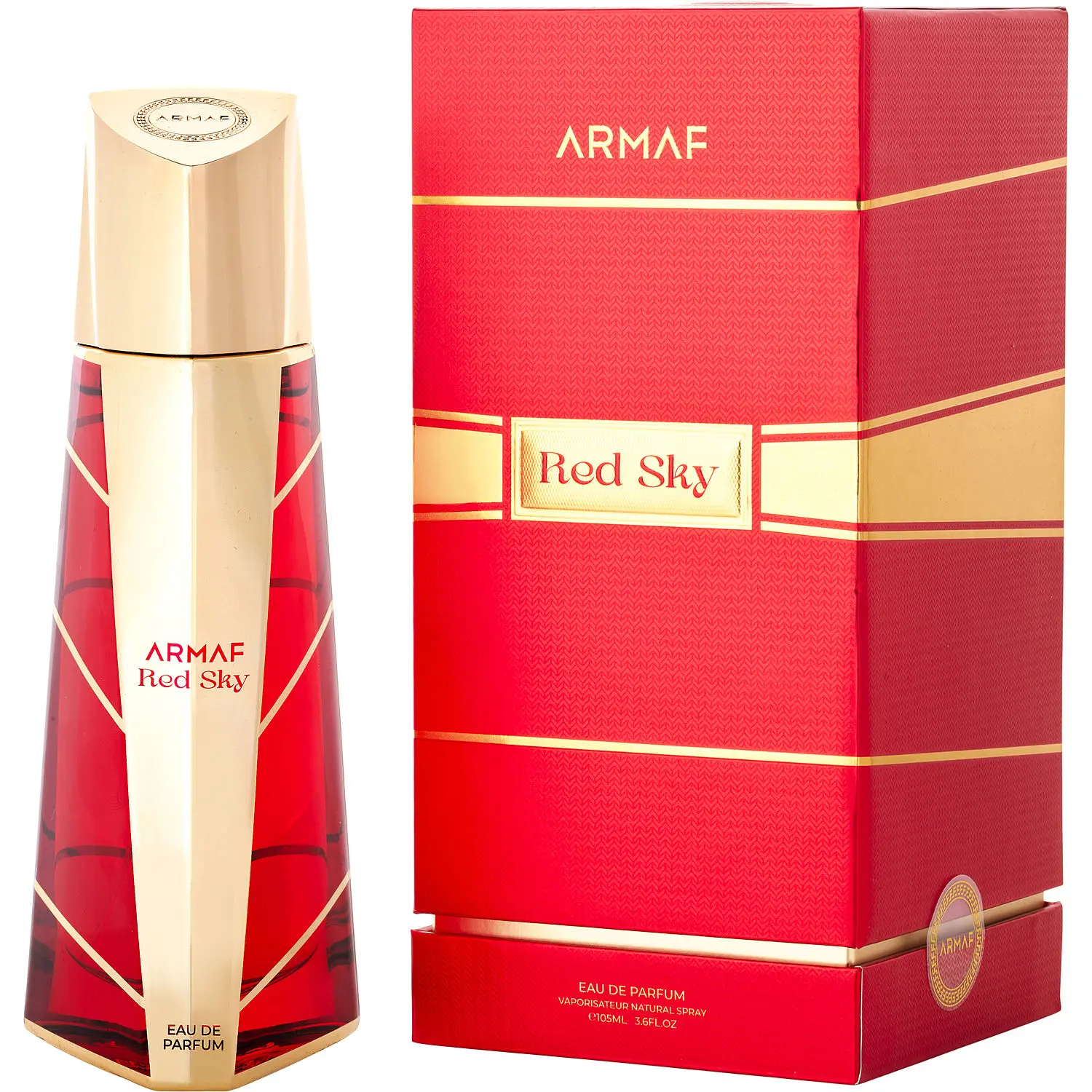 Armaf Red Sky By Armaf Eau De Parfum For Women