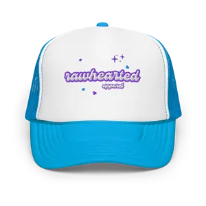 BLUERAZZ RAWHEARTED CAP