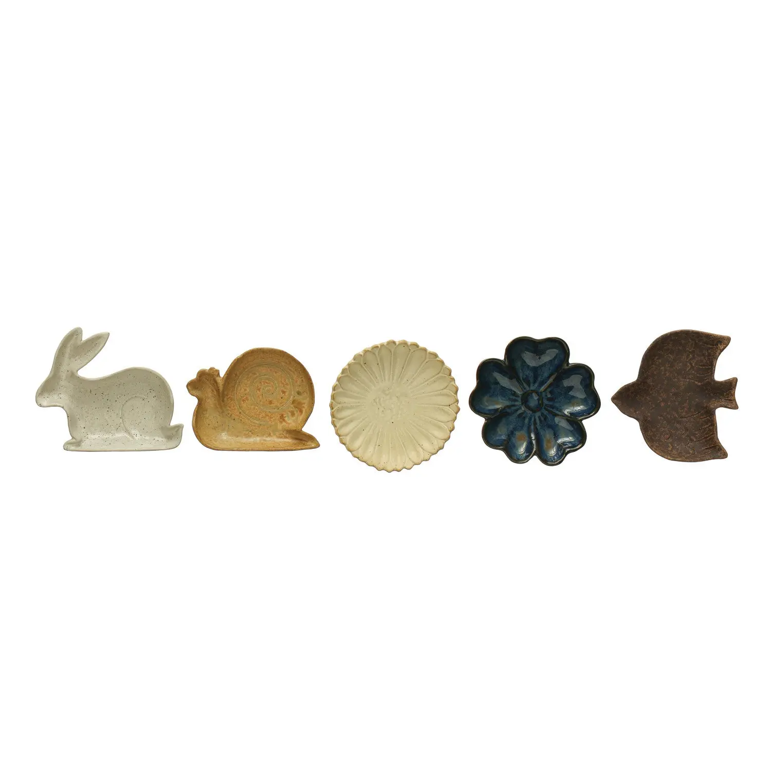 Stoneware Dish