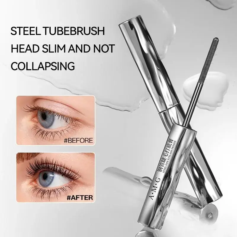 Mascara - Black | Length and Lift, Waterproof Smudge-Proof Curling Lengthening Volumizing Mascara, Clump-Free Long Lasting All Day Wear Eye Makeup Lashes Extension Cosmetic for Daily Party Makeup