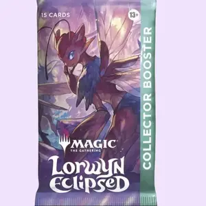 Lorwyn Eclipsed Collector Booster - 1 pack