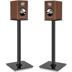 Rfiver Universal Speaker Stands Pair for Surround Sound