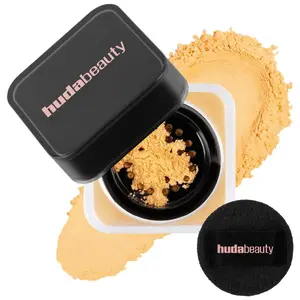 HUDA BEAUTY Easy Bake Blurring Loose Baking & Setting Powder Size 0.21 oz/6 g