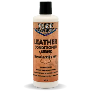 Leather Conditioner + Ceramic Leather Conditioner + Ceramic