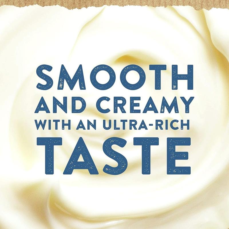 Hellmann's Real Mayonnaise Real Mayo For a Creamy Sandwich Spread or Condiment Gluten Free, Made With 100% Cage-Free Eggs 15 oz