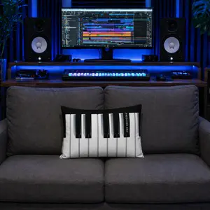 PD Keys Pillow