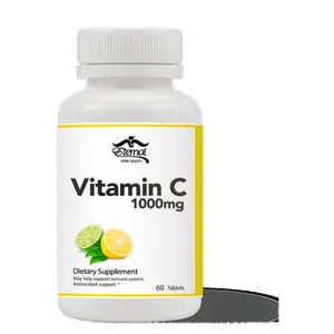 Eternal Vitamin-C Dietary Supplement Healthcare Edible Fitness