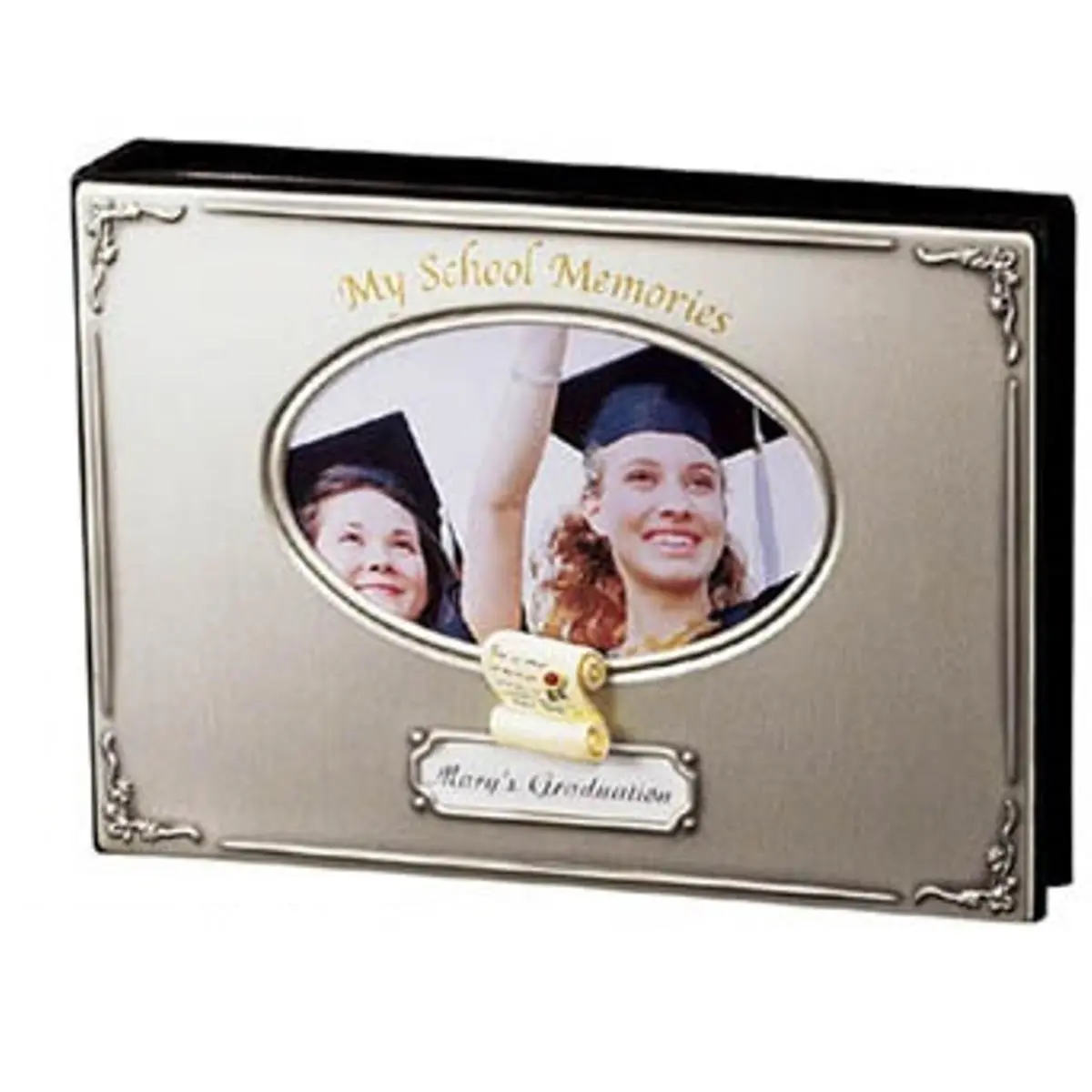 Jiallo 61314 Graduation Photo Album - Lightweight Basic Simple Wall-Hanging Photo Frame, Home Room Decor