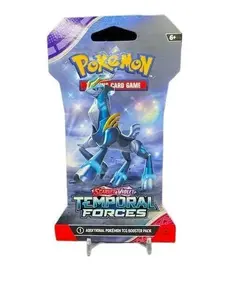Pokemon Temporal Forces Sleeved booster pack TCG