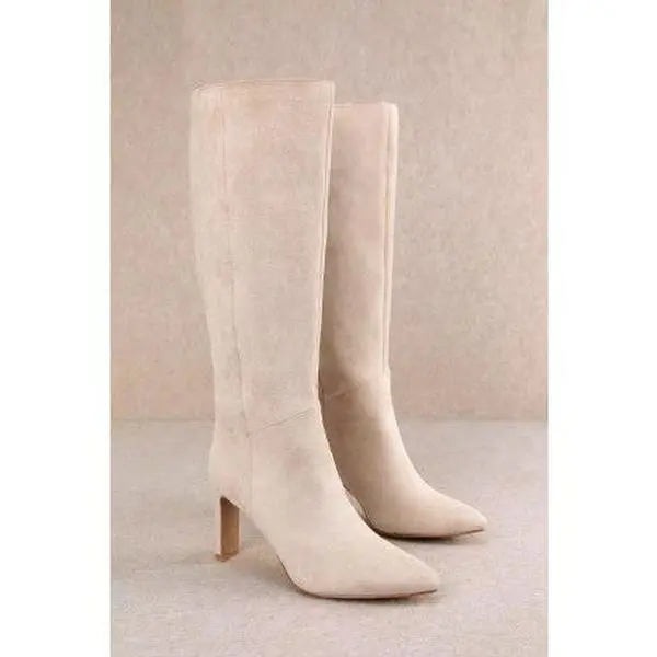 Adriana - Stiletto Tall Boot