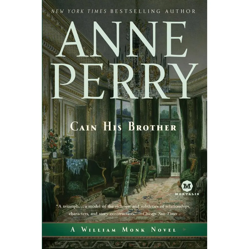 USED-Cain His Brother by Perry, Anne (Paperback)