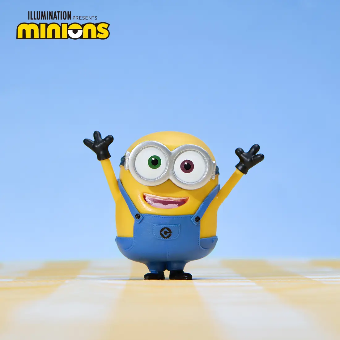Minions Static Collectible Art Toy Figures, Finely Carved TV & Movies Cartoon Desk Display Statues, Premium Office Decor Thoughtful Souvenirs for Toy Collectors, Collectibles, Back To School