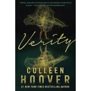 Verity Paperback by Oleen Hoover - Fiction Novel