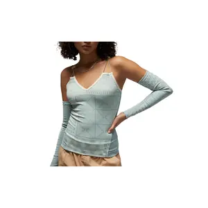 Jordan Brand x Bephies Beauty Supply Women's Tank "Light Blue" dr1901 013