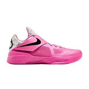 Nike Zoom KD 4 'Aunt Pearl' 2024