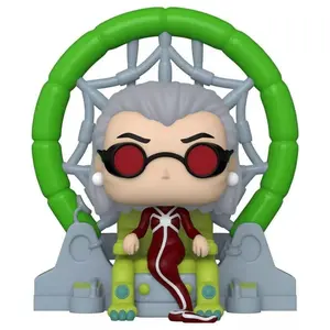 Funko POP! Marvel Spider-Man Animated Series Deluxe Madame Web #960 Exclusive