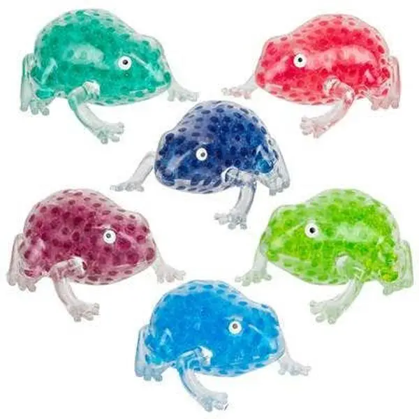 Squishy Frog