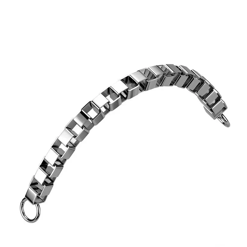 Box Stainless Steel Nose & Cartilage Piercing Chain