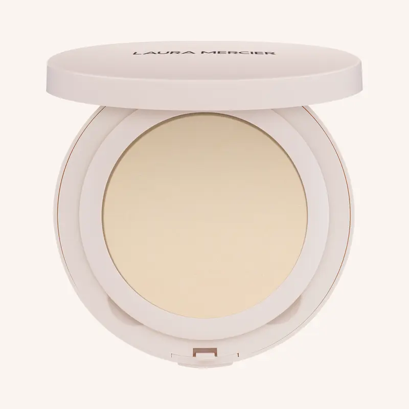 Laura Mercier Translucent Pressed Talc-Free Waterproof Setting Powder Ultra-Blur - Longwear Makeup