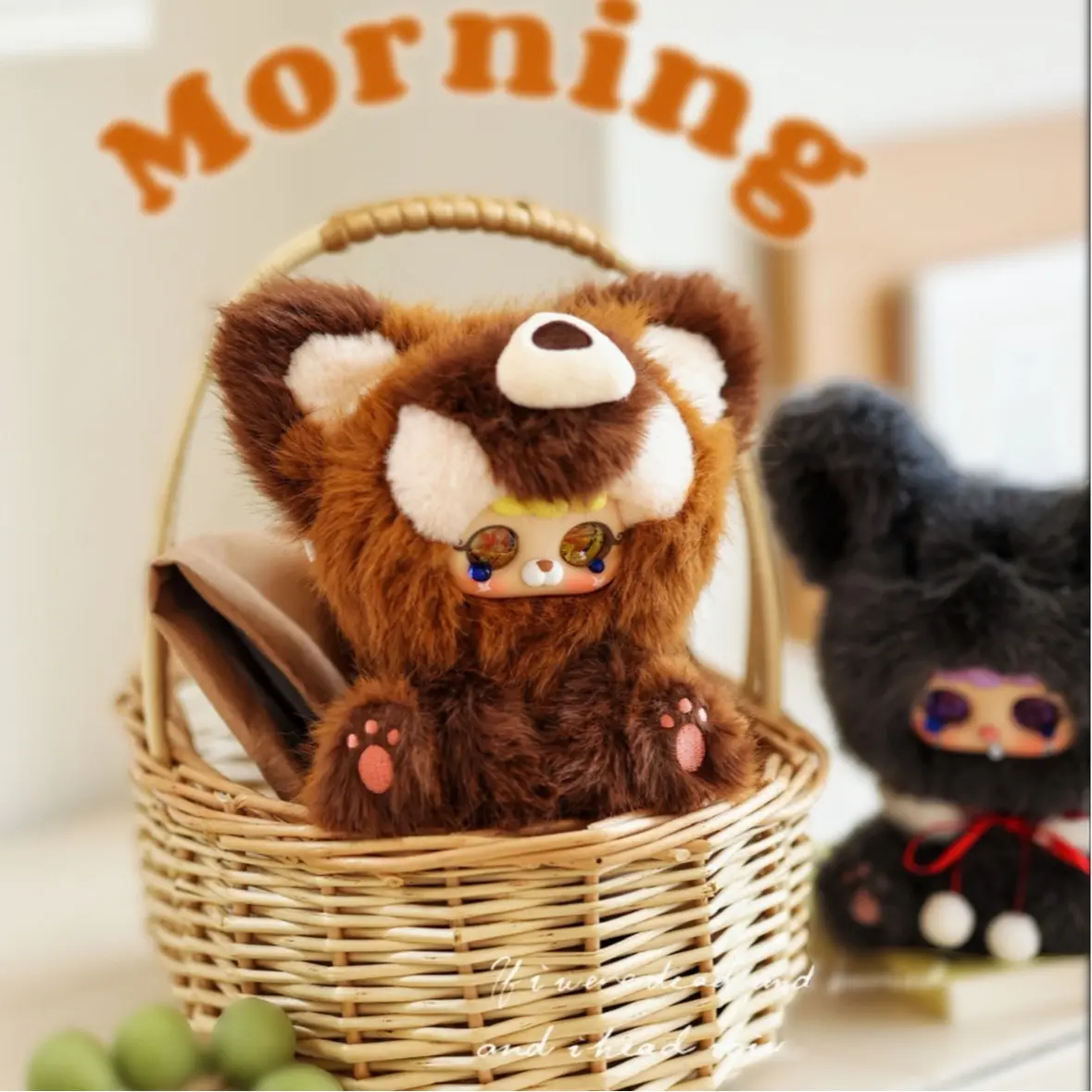 MIGO Happy Ghost Fairy Tales Secret Series Blind Box Plush Toy