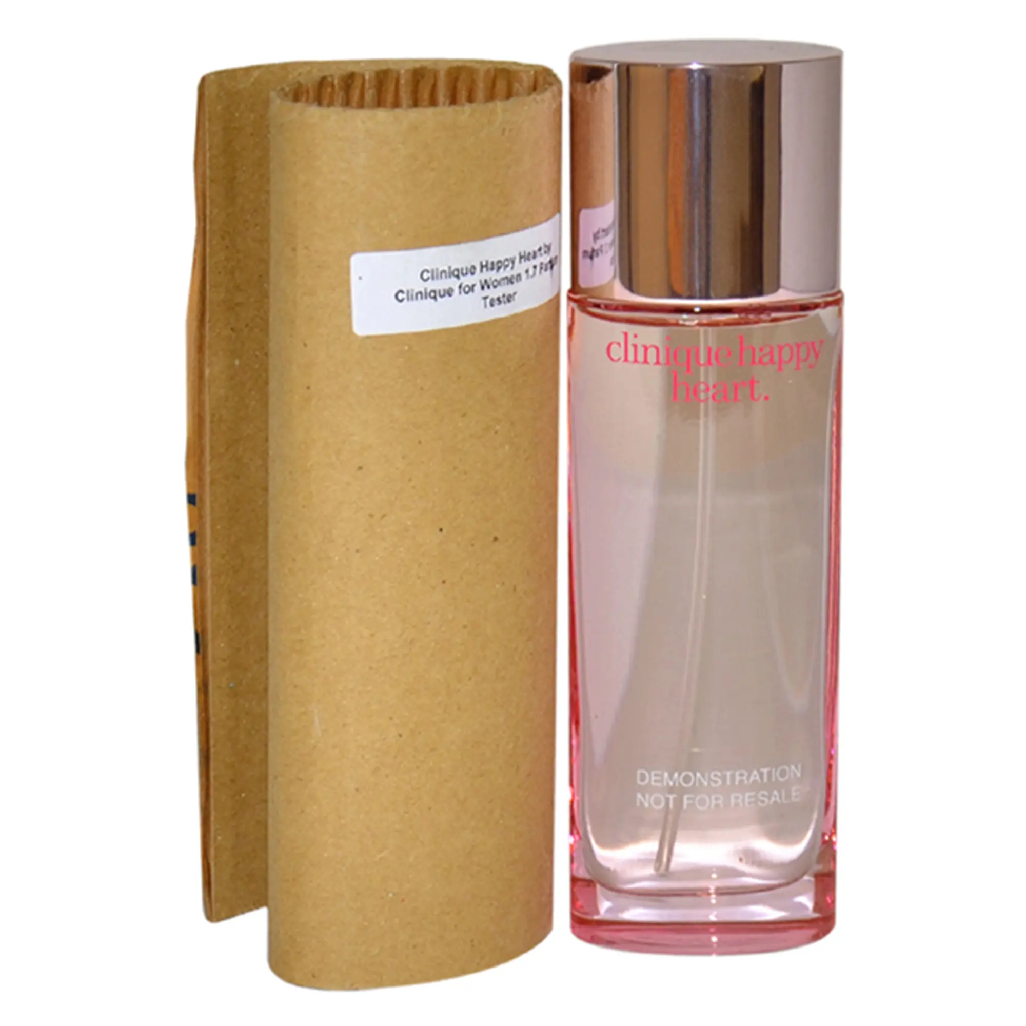 Clinique Happy Heart by Clinique for Women - 1.7 oz Parfum Spray(TESTER)