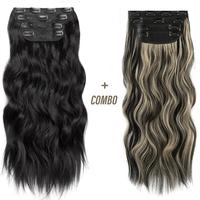 Black+Black Mix Blonde