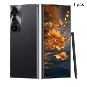 Latest Android Smartphone, 6.75-Inch Screen Dual Sim, 5+13mp Camera, 256GB Expandable, 4GB RAM, 4100mah Battery, Octa-Core Cpu, 4g Network